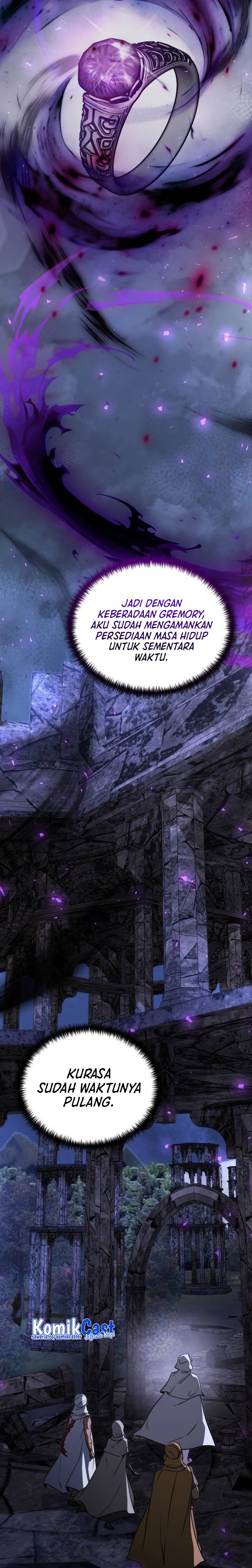 Terminally-Ill Genius Dark Knight Chapter 109 - halaman 35