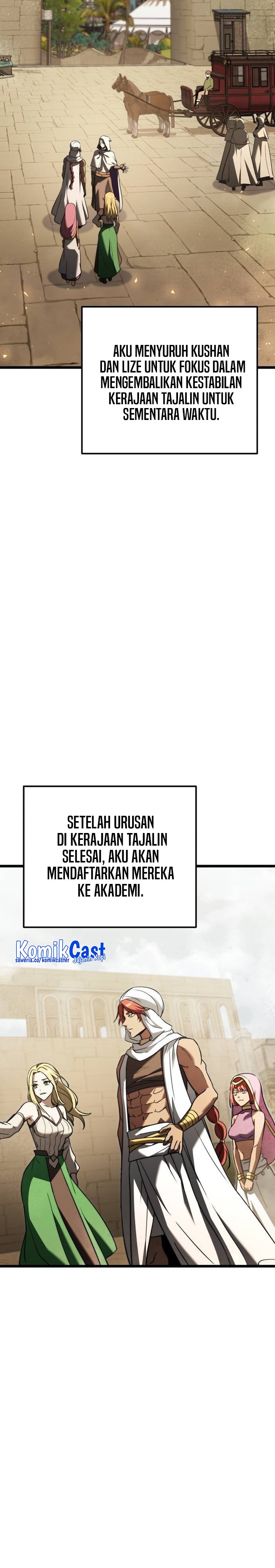 Terminally-Ill Genius Dark Knight Chapter 109 - halaman 37