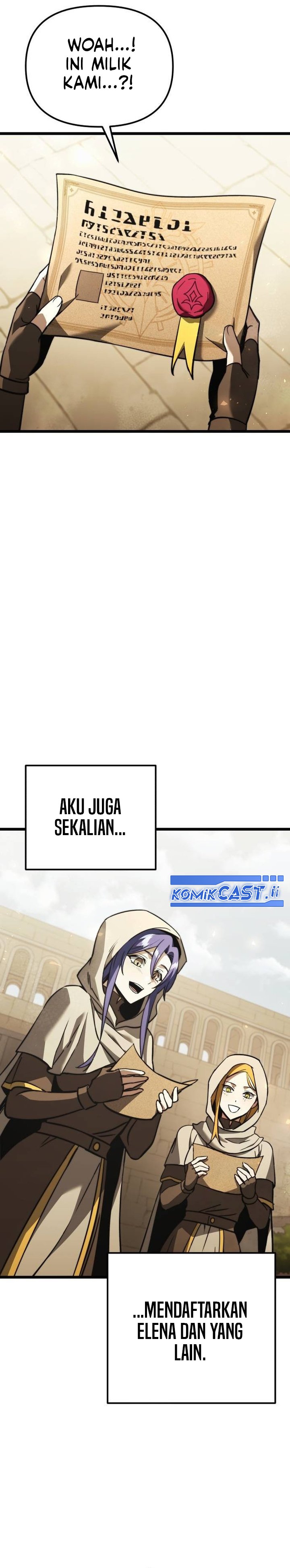 Terminally-Ill Genius Dark Knight Chapter 109 - halaman 38