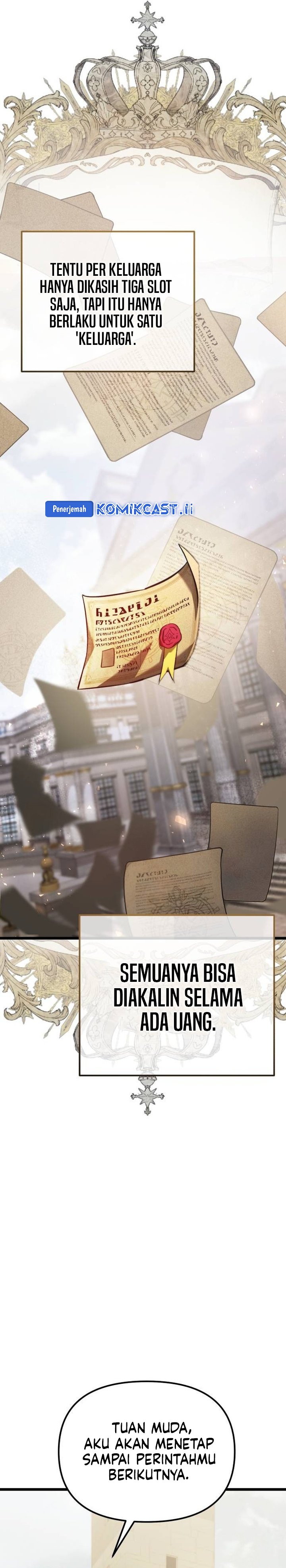 Terminally-Ill Genius Dark Knight Chapter 109 - halaman 39