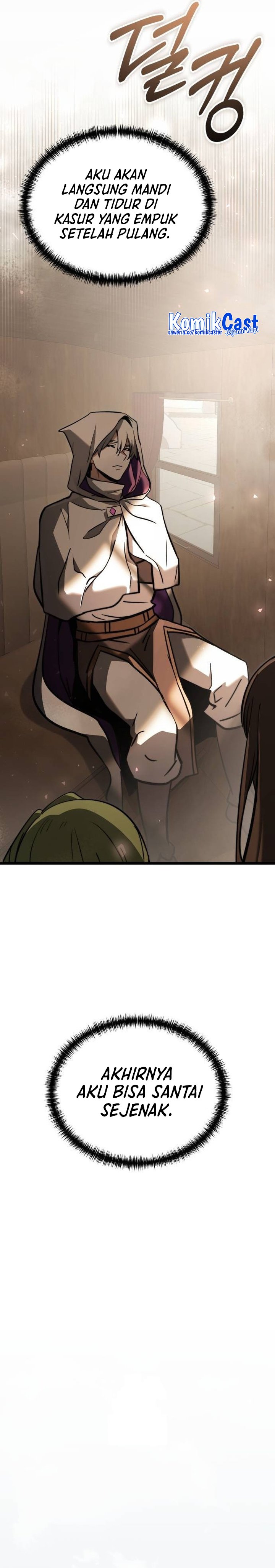Terminally-Ill Genius Dark Knight Chapter 109 - halaman 41