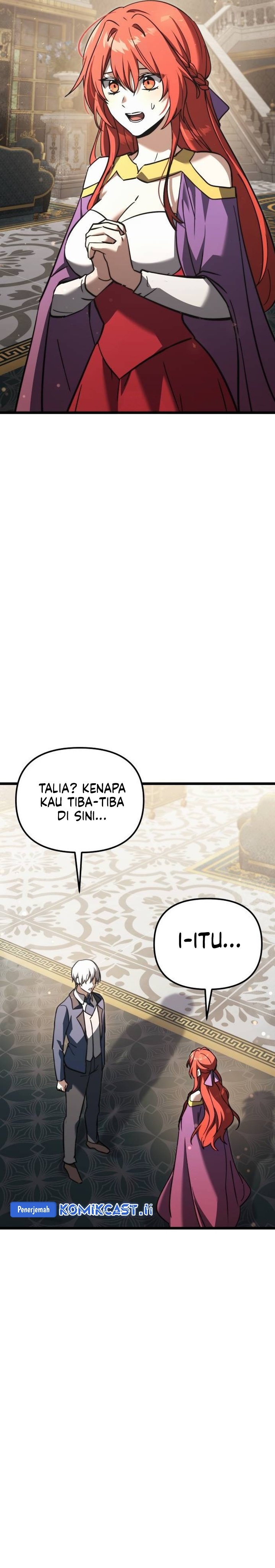 Terminally-Ill Genius Dark Knight Chapter 109 - halaman 44
