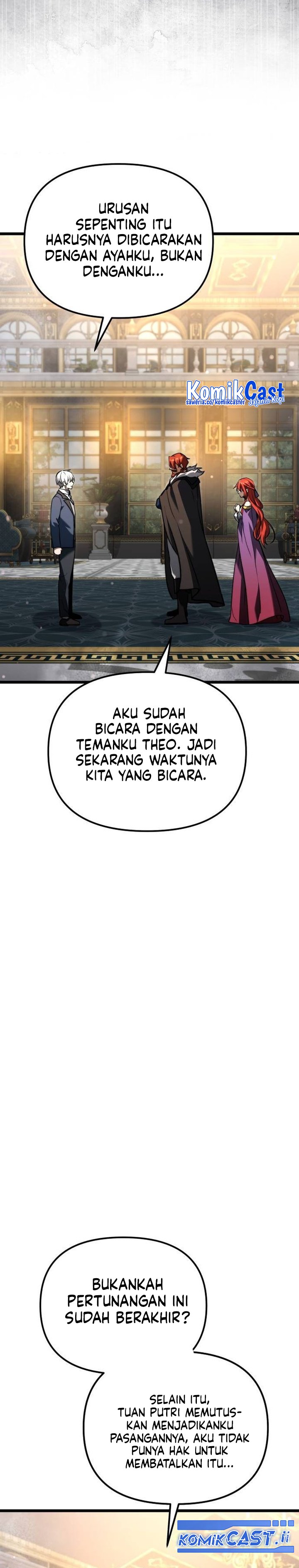 Terminally-Ill Genius Dark Knight Chapter 109 - halaman 51