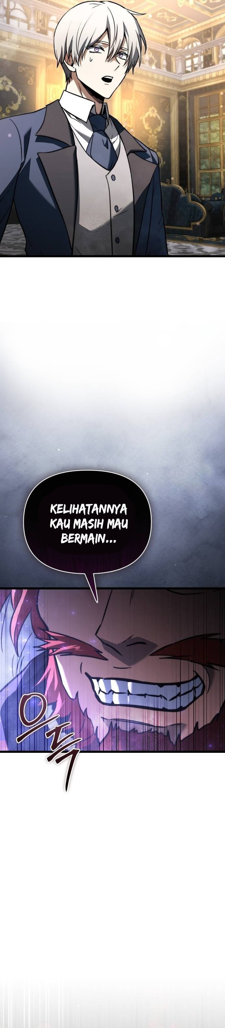 Terminally-Ill Genius Dark Knight Chapter 109 - halaman 52