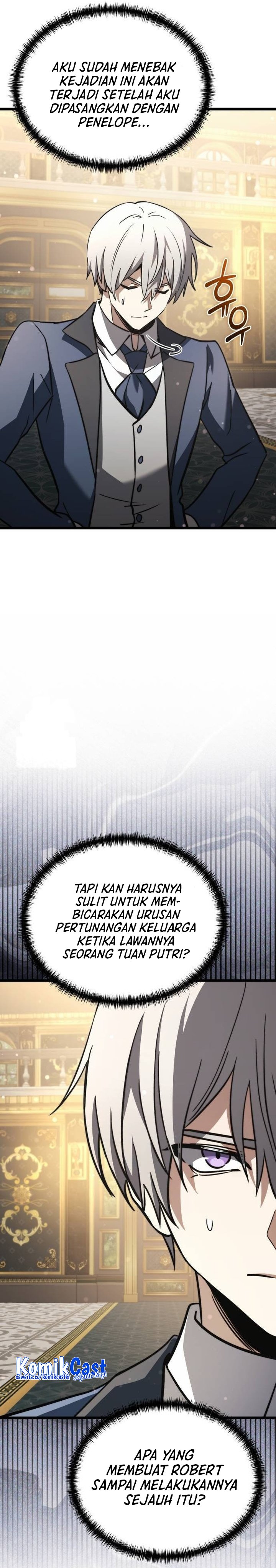 Terminally-Ill Genius Dark Knight Chapter 109 - halaman 58