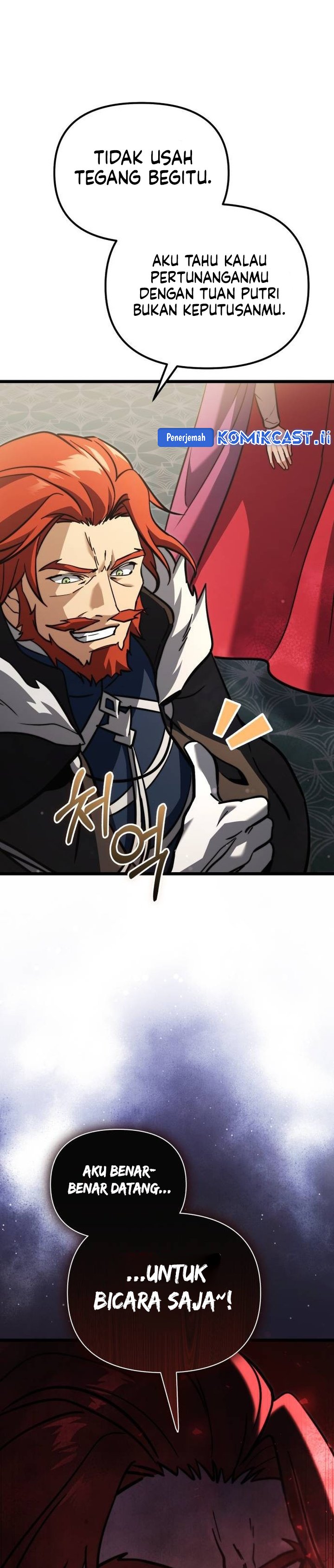 Terminally-Ill Genius Dark Knight Chapter 109 - halaman 61
