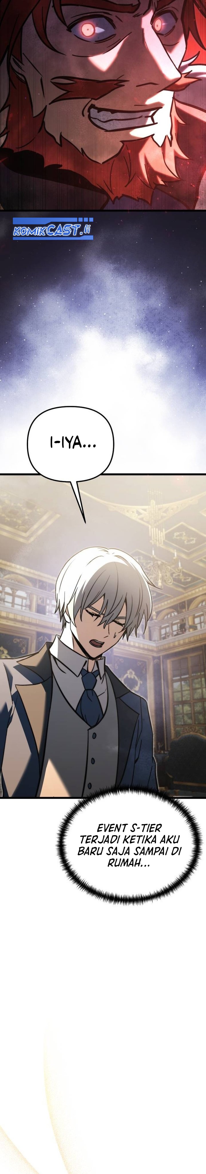 Terminally-Ill Genius Dark Knight Chapter 109 - halaman 62