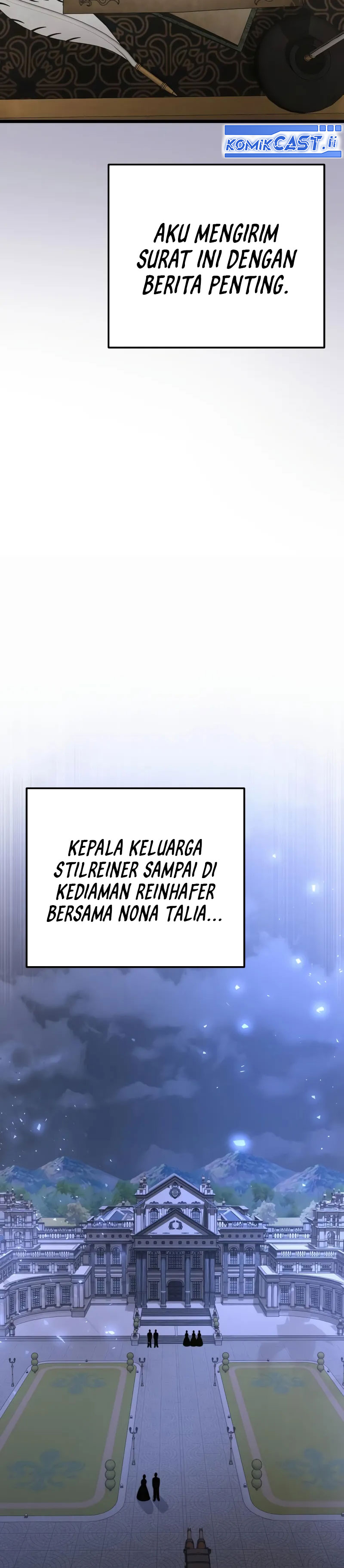 Terminally-Ill Genius Dark Knight Chapter 110 - halaman 3