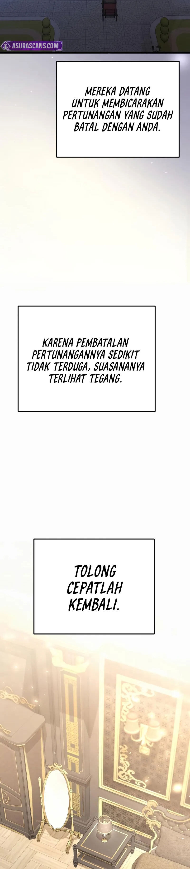 Terminally-Ill Genius Dark Knight Chapter 110 - halaman 4