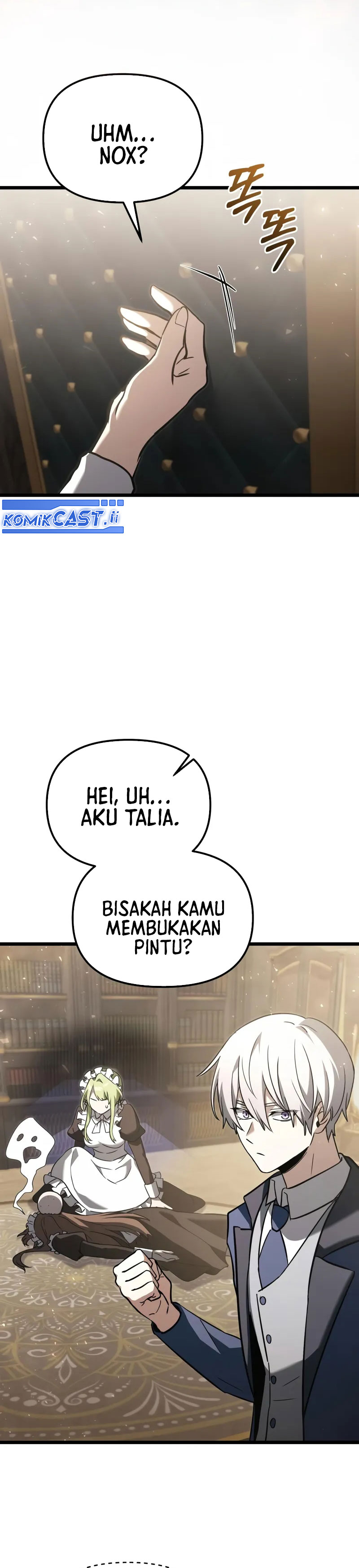 Terminally-Ill Genius Dark Knight Chapter 110 - halaman 13