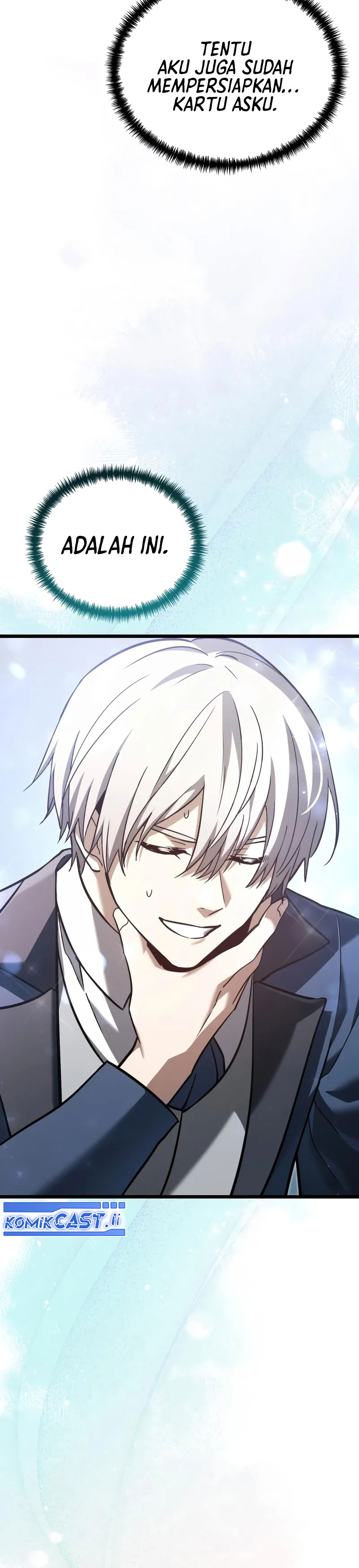 Terminally-Ill Genius Dark Knight Chapter 110 - halaman 15