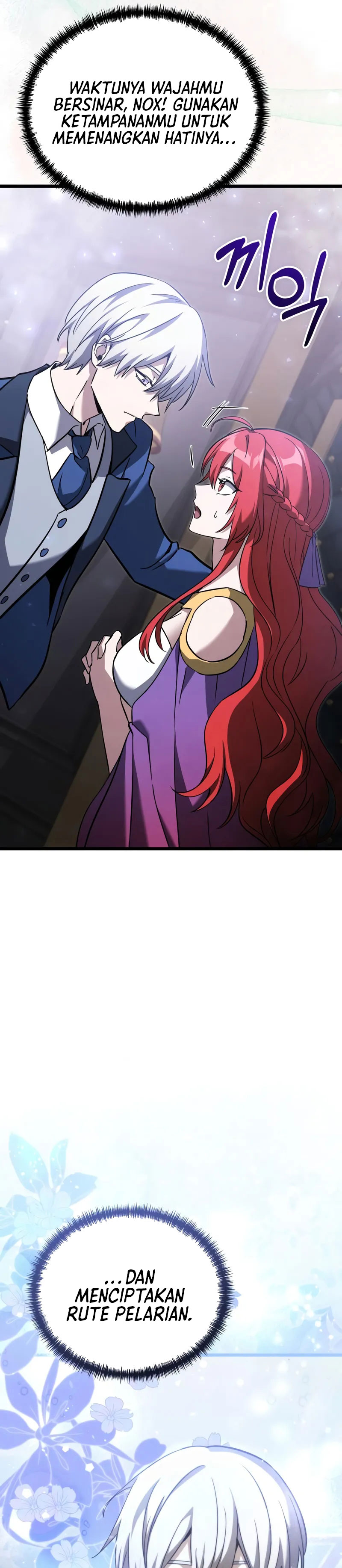 Terminally-Ill Genius Dark Knight Chapter 110 - halaman 16