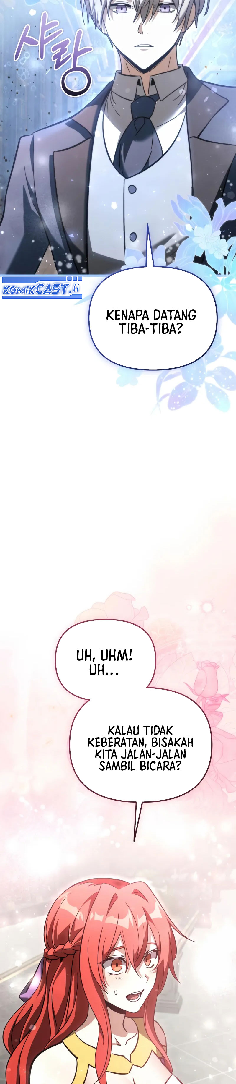 Terminally-Ill Genius Dark Knight Chapter 110 - halaman 17