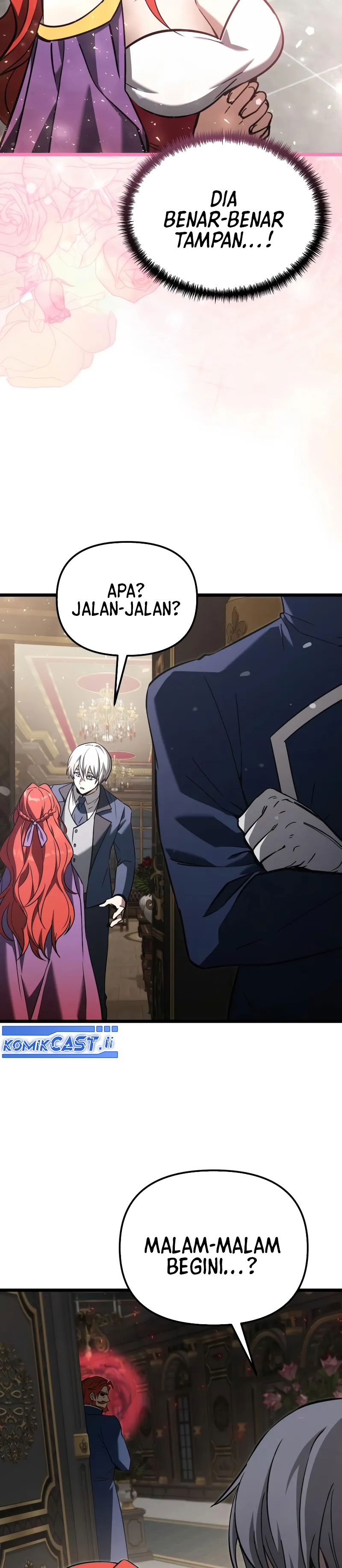 Terminally-Ill Genius Dark Knight Chapter 110 - halaman 18