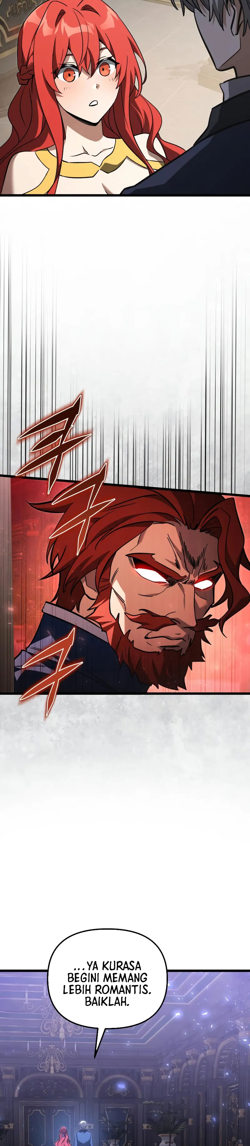 Terminally-Ill Genius Dark Knight Chapter 110 - halaman 19