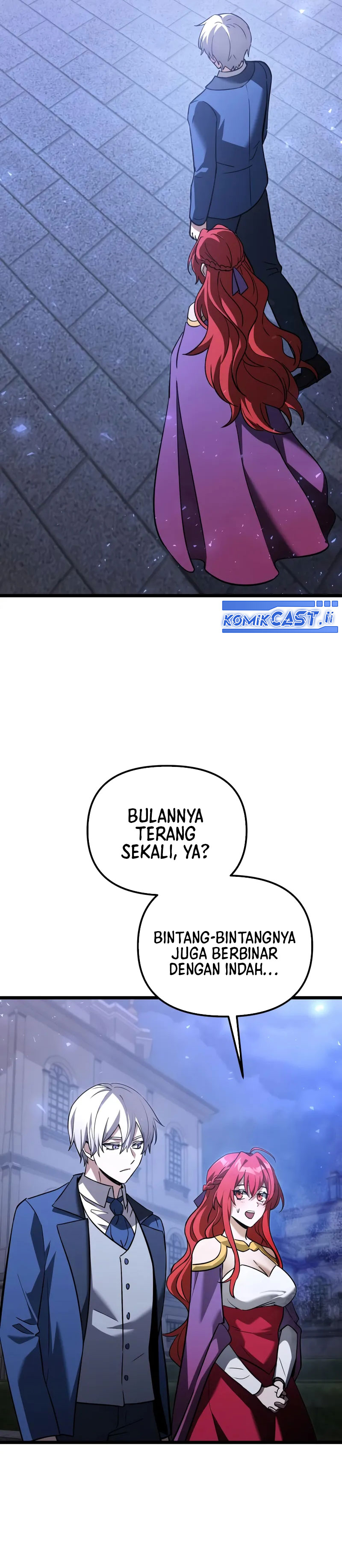 Terminally-Ill Genius Dark Knight Chapter 110 - halaman 22