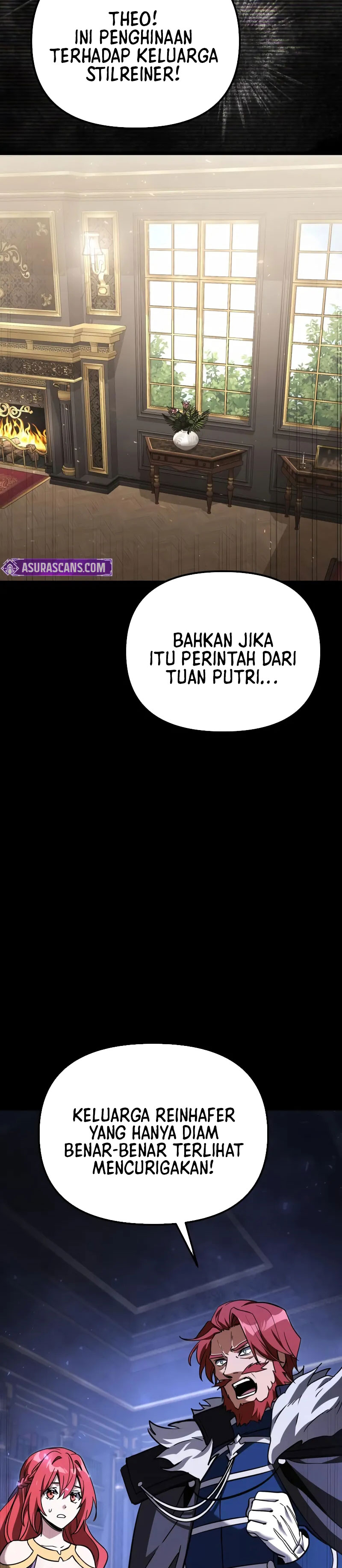 Terminally-Ill Genius Dark Knight Chapter 110 - halaman 27