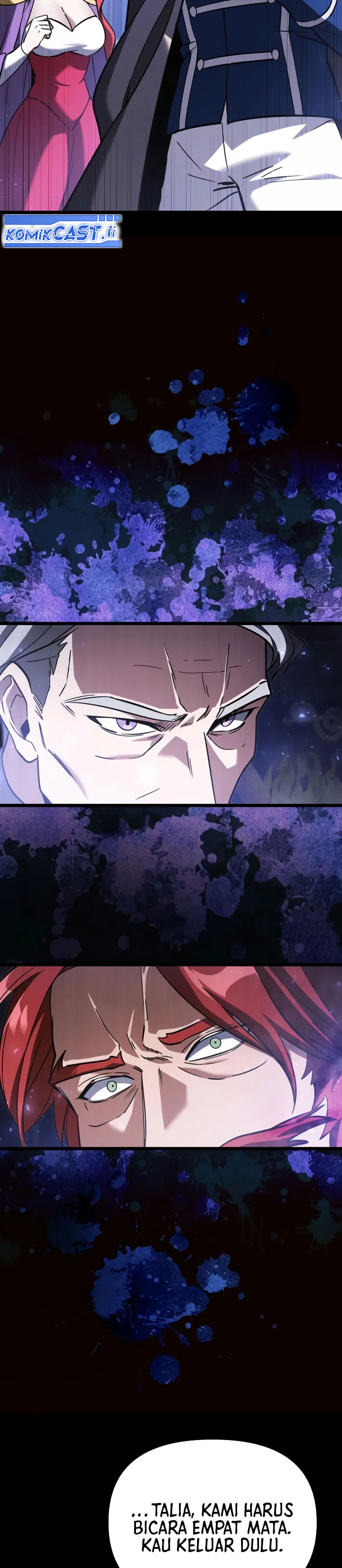Terminally-Ill Genius Dark Knight Chapter 110 - halaman 28