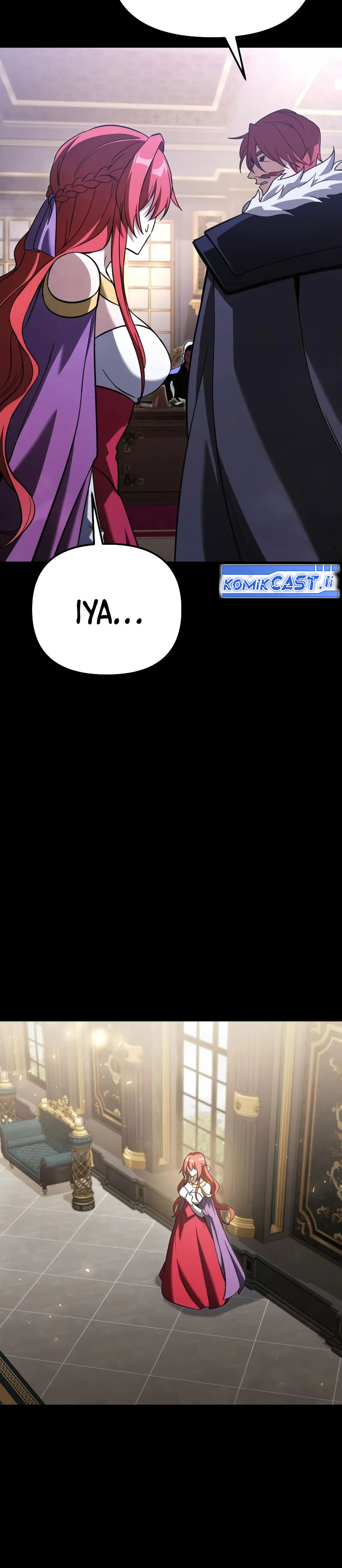 Terminally-Ill Genius Dark Knight Chapter 110 - halaman 29