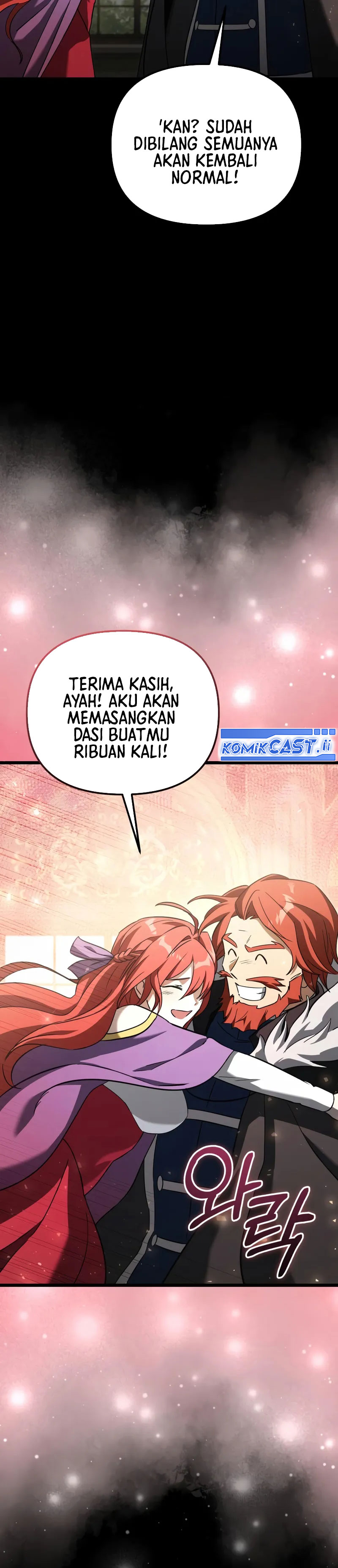 Terminally-Ill Genius Dark Knight Chapter 110 - halaman 32
