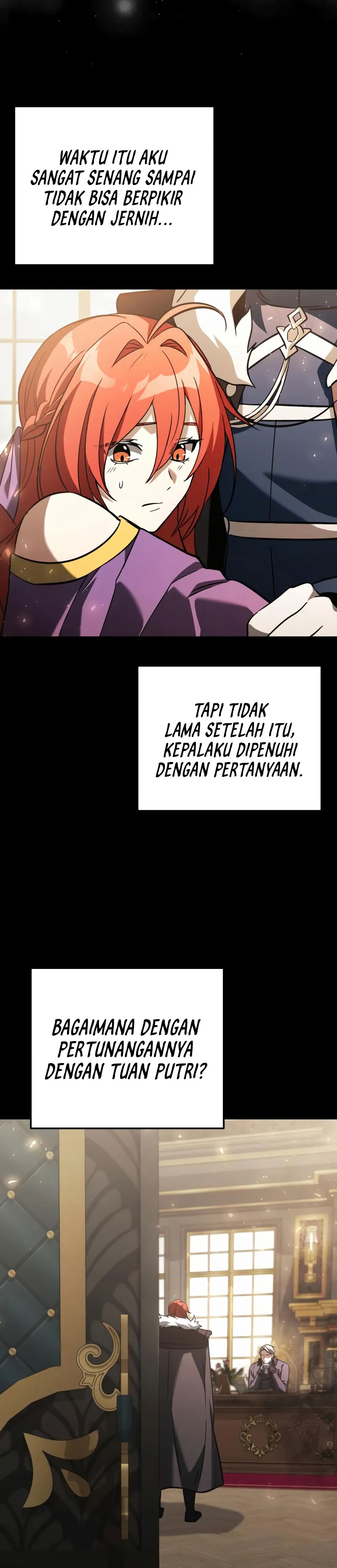 Terminally-Ill Genius Dark Knight Chapter 110 - halaman 33