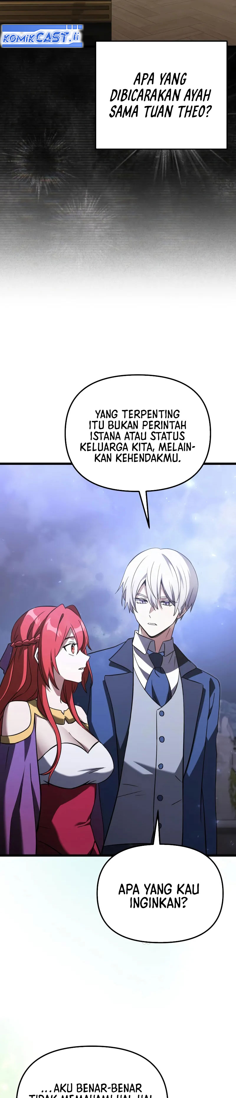 Terminally-Ill Genius Dark Knight Chapter 110 - halaman 34