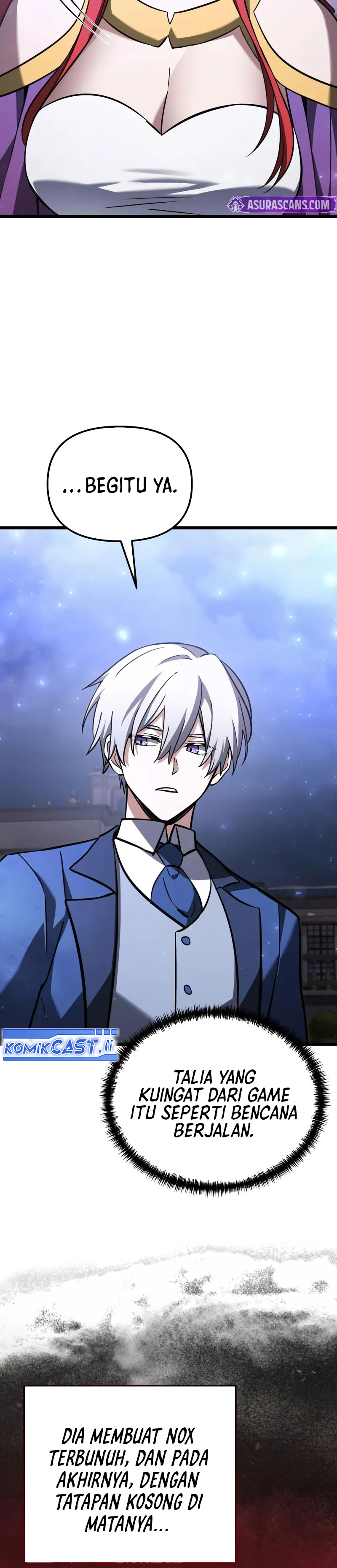 Terminally-Ill Genius Dark Knight Chapter 110 - halaman 36