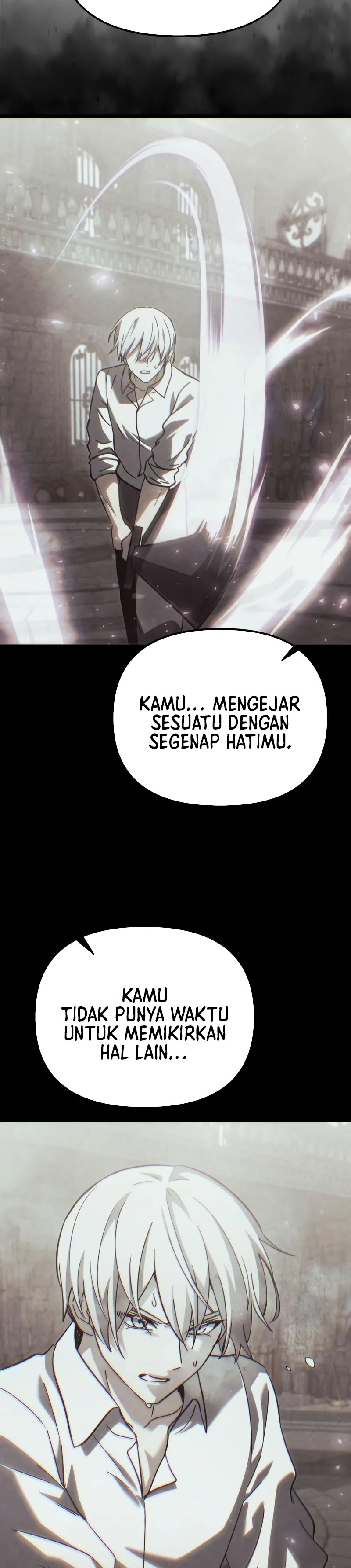 Terminally-Ill Genius Dark Knight Chapter 110 - halaman 40