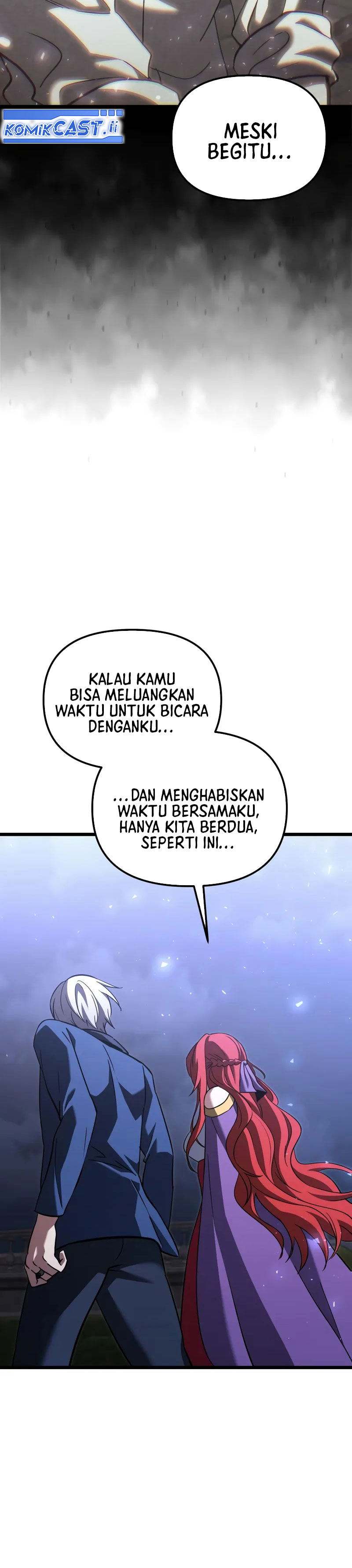 Terminally-Ill Genius Dark Knight Chapter 110 - halaman 41