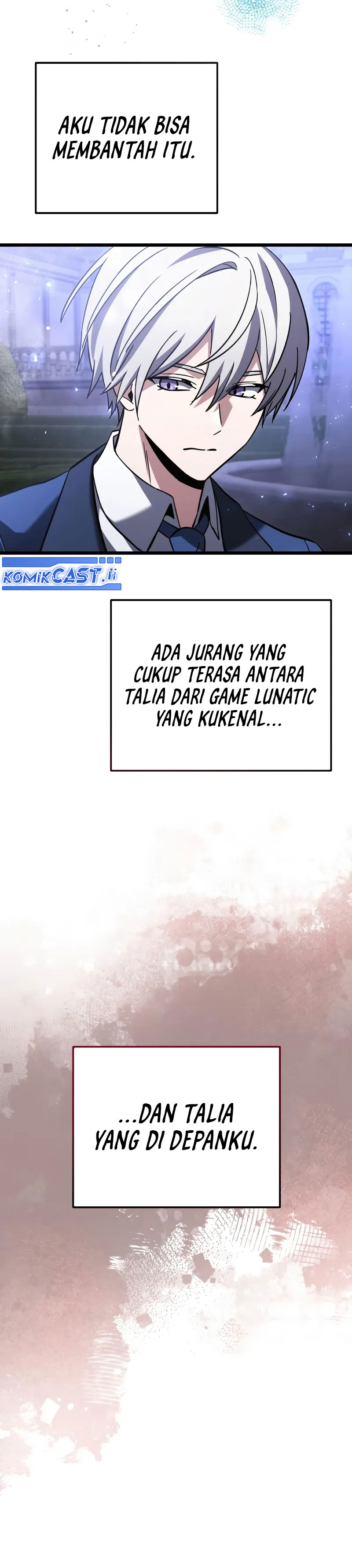 Terminally-Ill Genius Dark Knight Chapter 110 - halaman 43