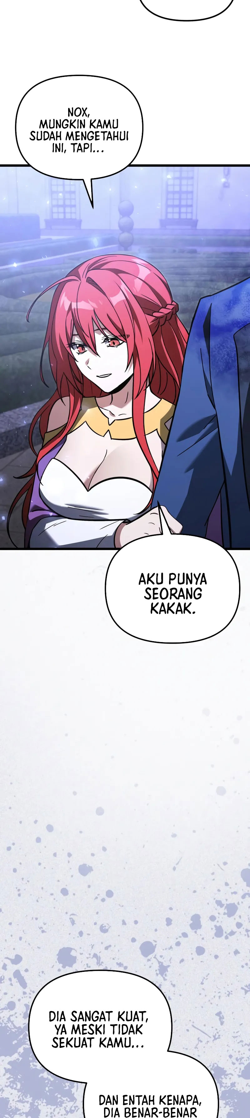 Terminally-Ill Genius Dark Knight Chapter 110 - halaman 45