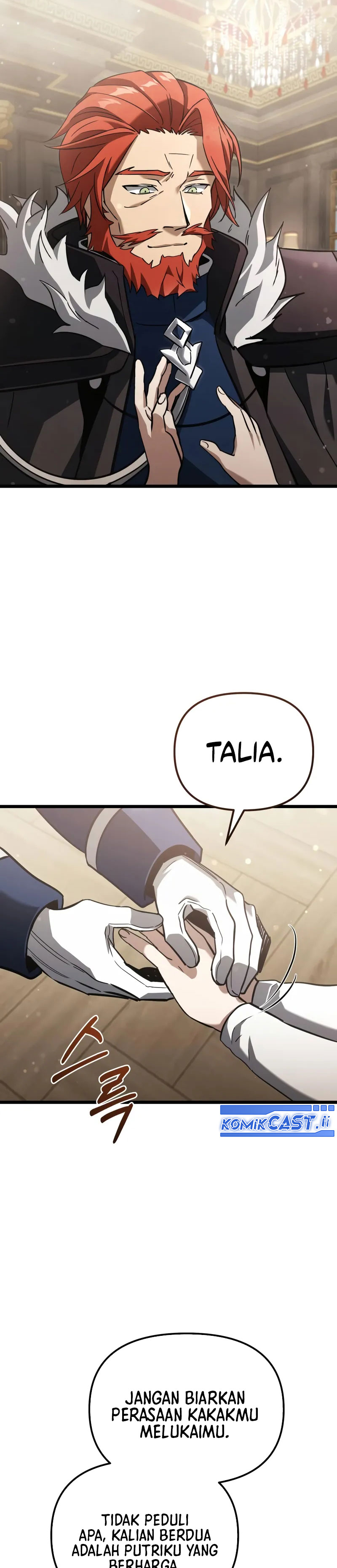 Terminally-Ill Genius Dark Knight Chapter 110 - halaman 51