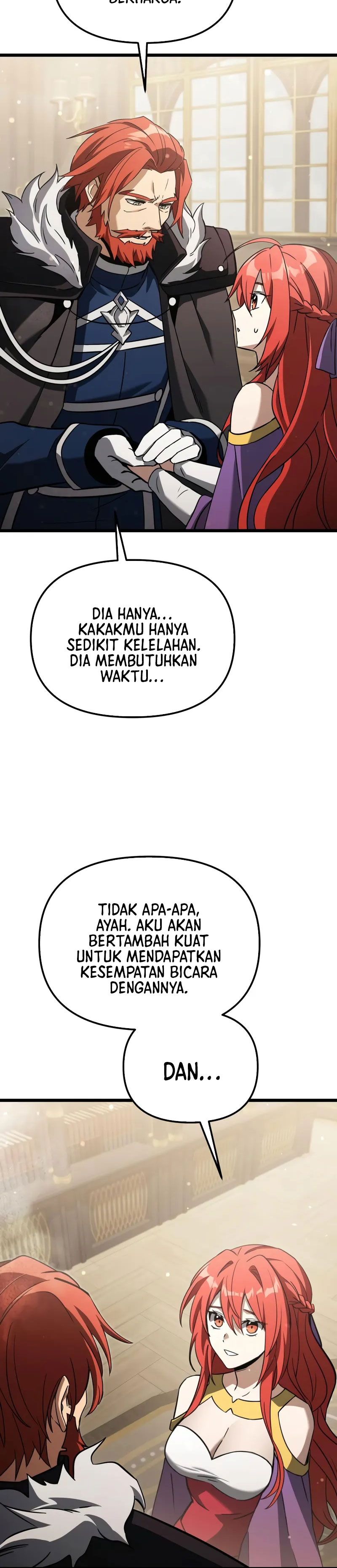 Terminally-Ill Genius Dark Knight Chapter 110 - halaman 52