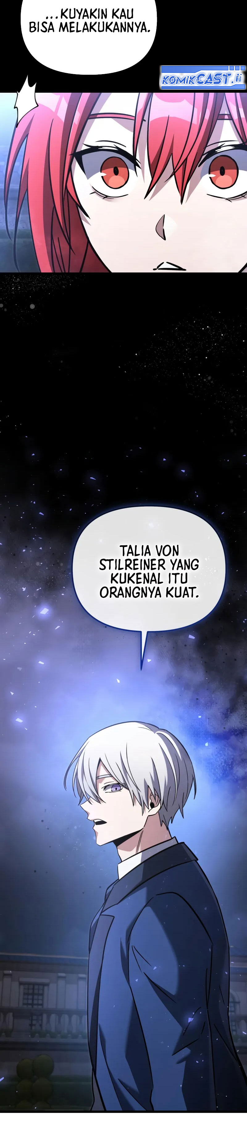 Terminally-Ill Genius Dark Knight Chapter 110 - halaman 54