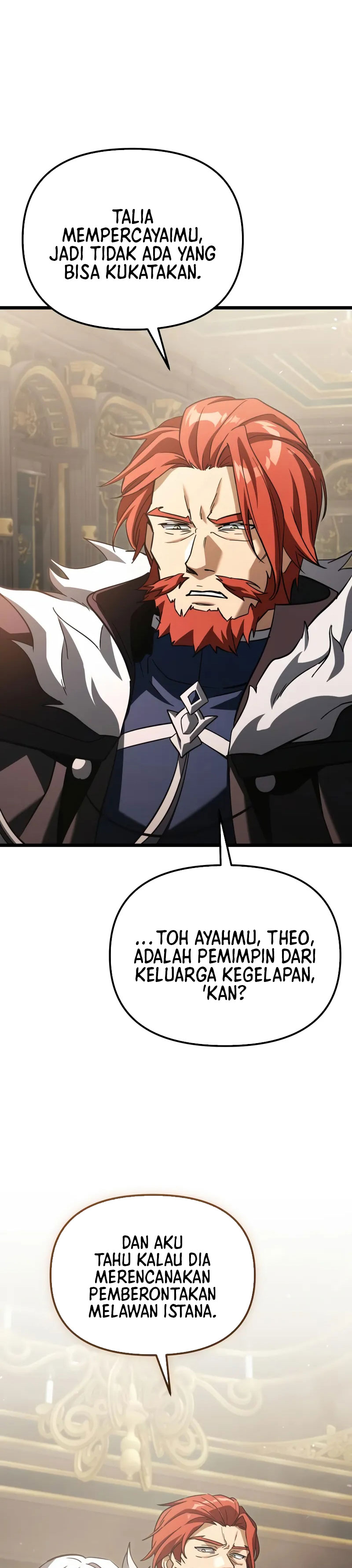 Terminally-Ill Genius Dark Knight Chapter 110 - halaman 59