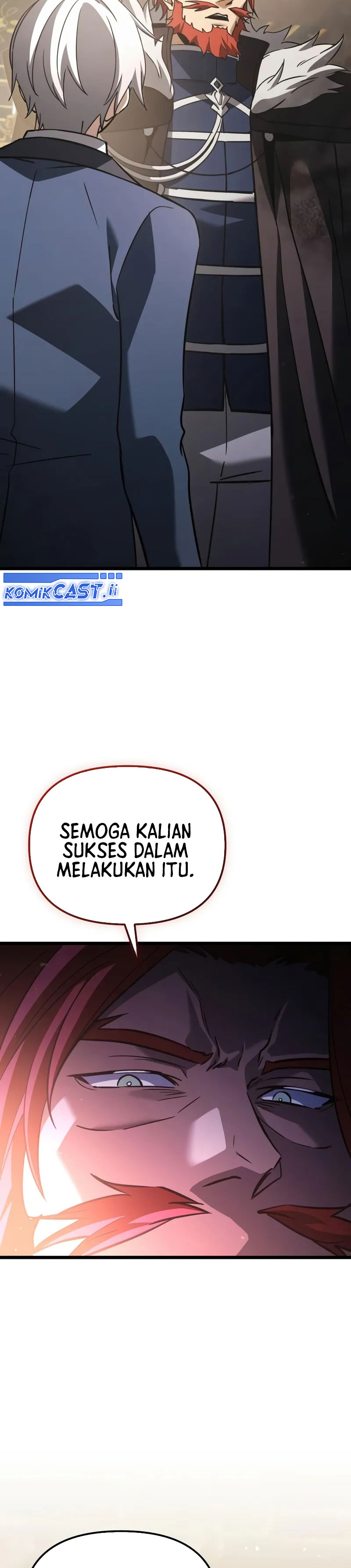 Terminally-Ill Genius Dark Knight Chapter 110 - halaman 60