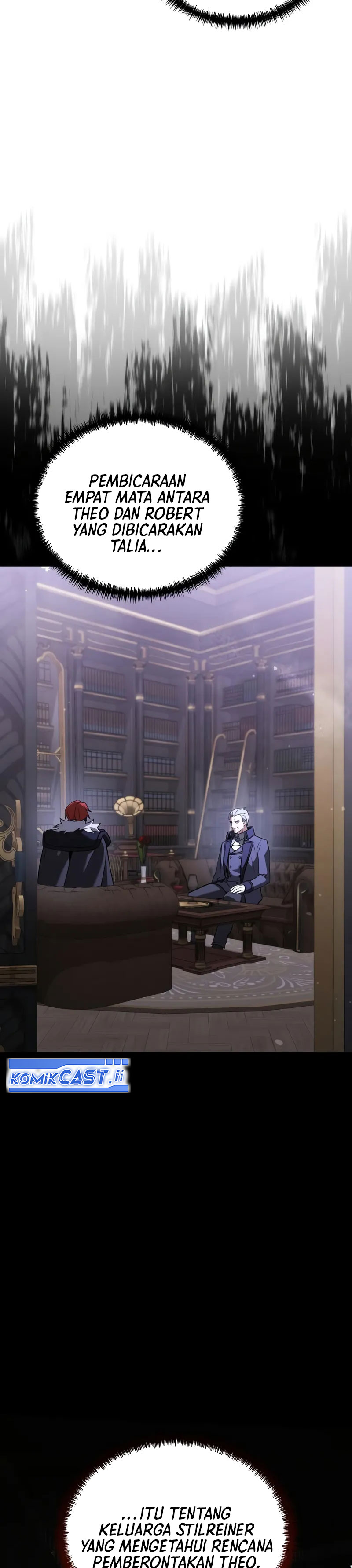Terminally-Ill Genius Dark Knight Chapter 110 - halaman 62