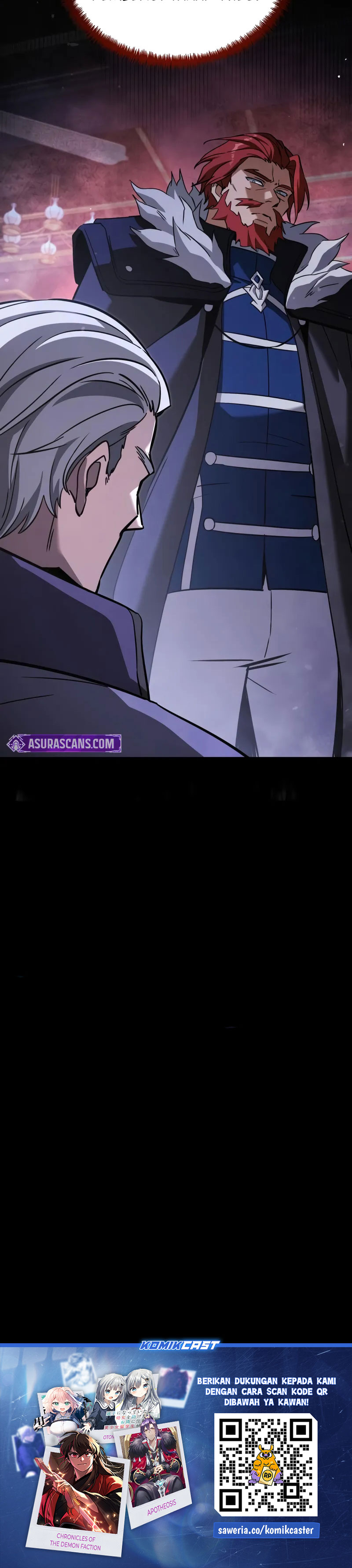 Terminally-Ill Genius Dark Knight Chapter 110 - halaman 63