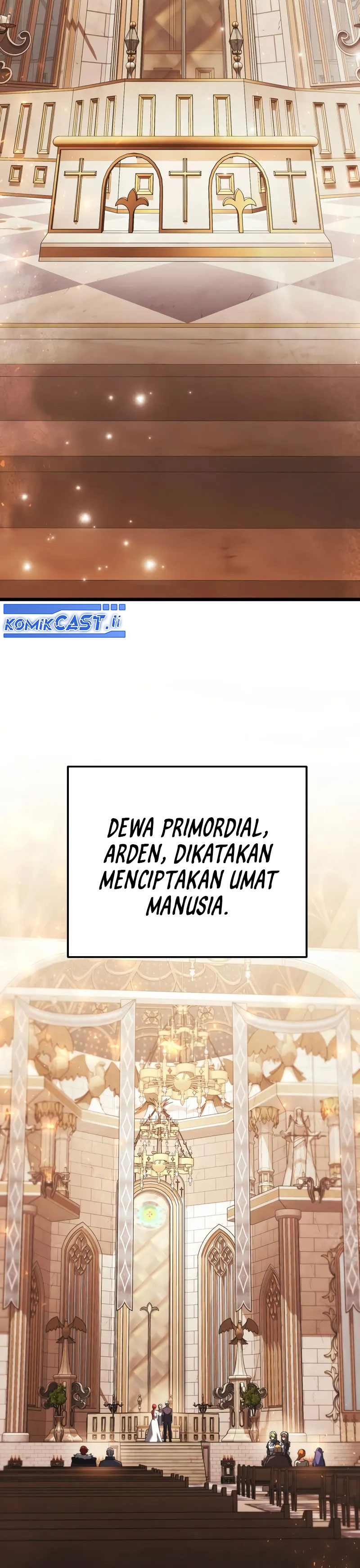 Terminally-Ill Genius Dark Knight Chapter 111 - halaman 3
