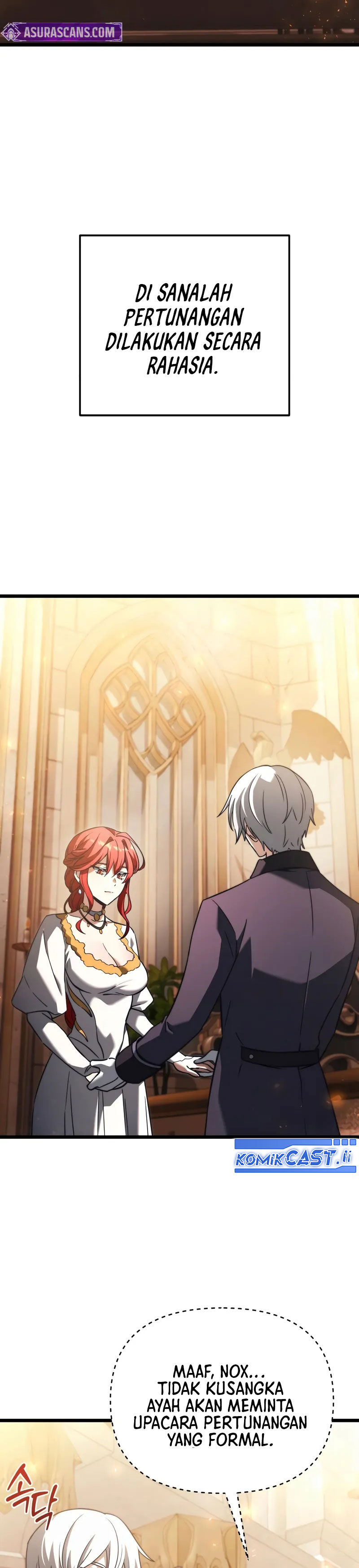 Terminally-Ill Genius Dark Knight Chapter 111 - halaman 4