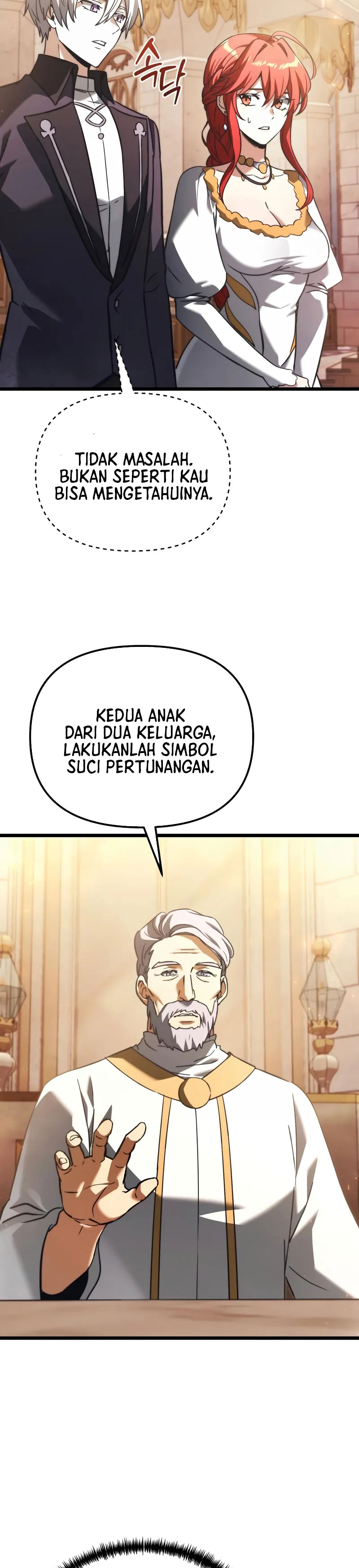Terminally-Ill Genius Dark Knight Chapter 111 - halaman 5