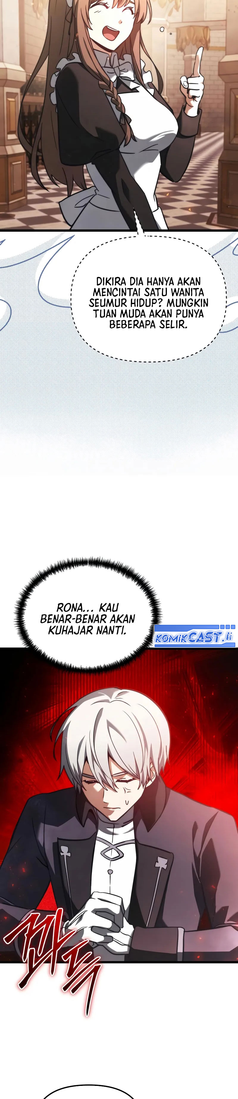 Terminally-Ill Genius Dark Knight Chapter 111 - halaman 12