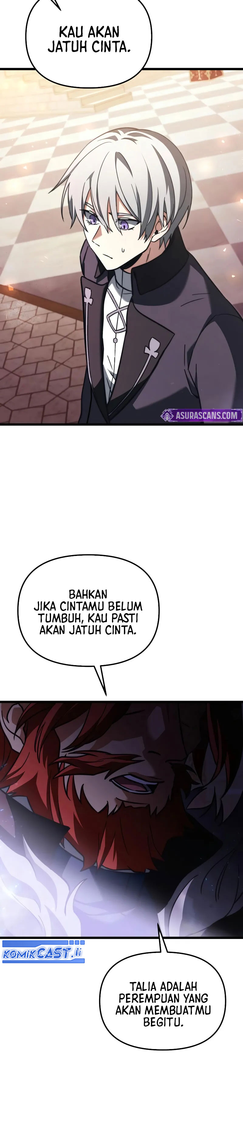 Terminally-Ill Genius Dark Knight Chapter 111 - halaman 19