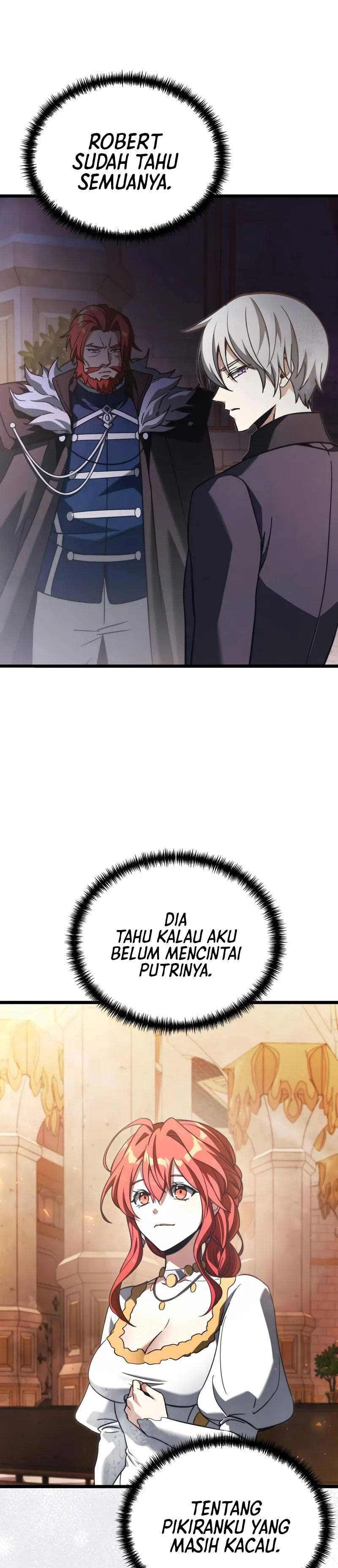 Terminally-Ill Genius Dark Knight Chapter 111 - halaman 20