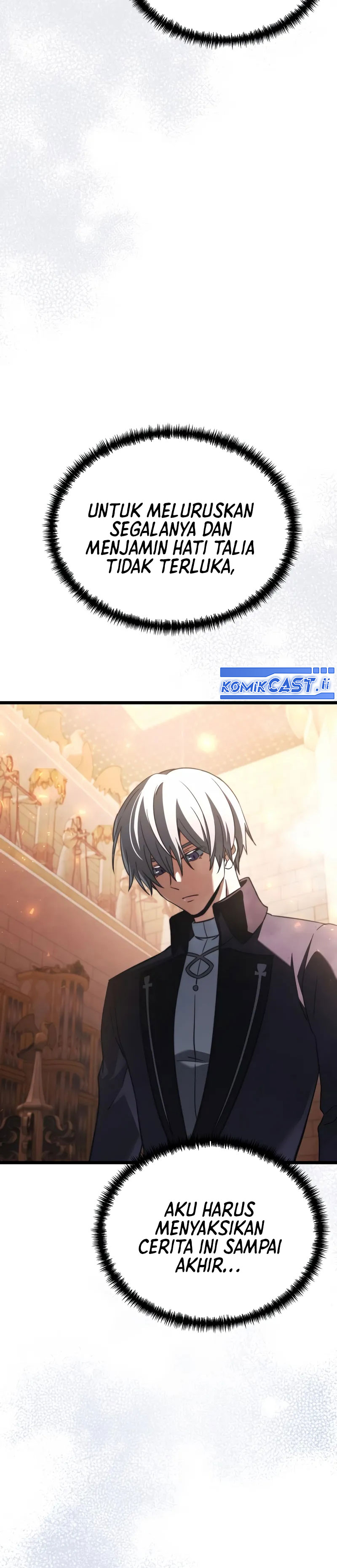 Terminally-Ill Genius Dark Knight Chapter 111 - halaman 21