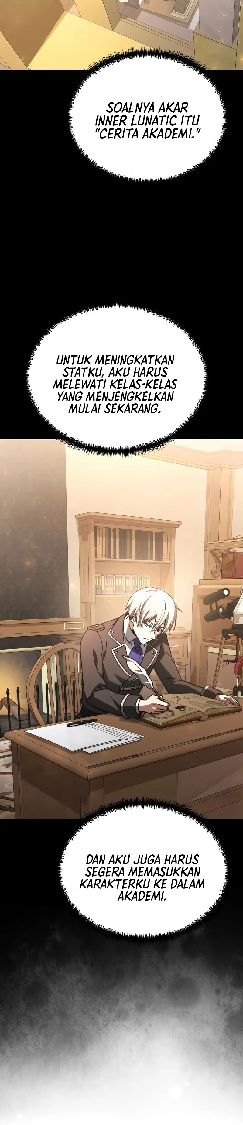 Terminally-Ill Genius Dark Knight Chapter 111 - halaman 27