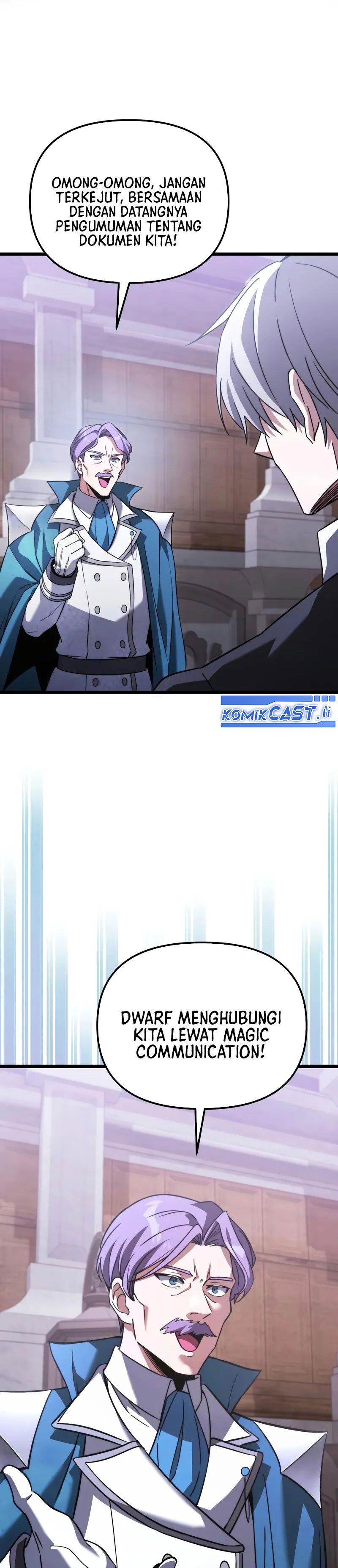 Terminally-Ill Genius Dark Knight Chapter 111 - halaman 28