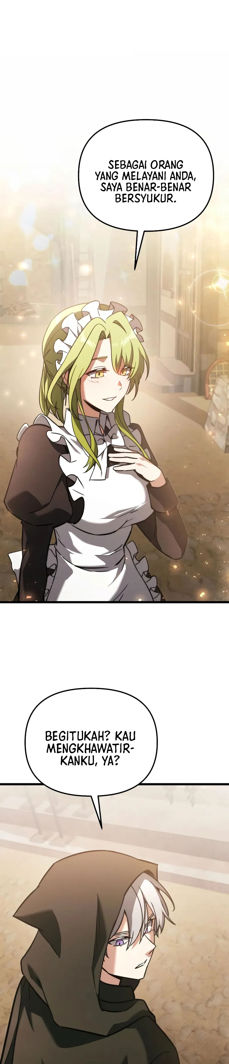 Terminally-Ill Genius Dark Knight Chapter 111 - halaman 35