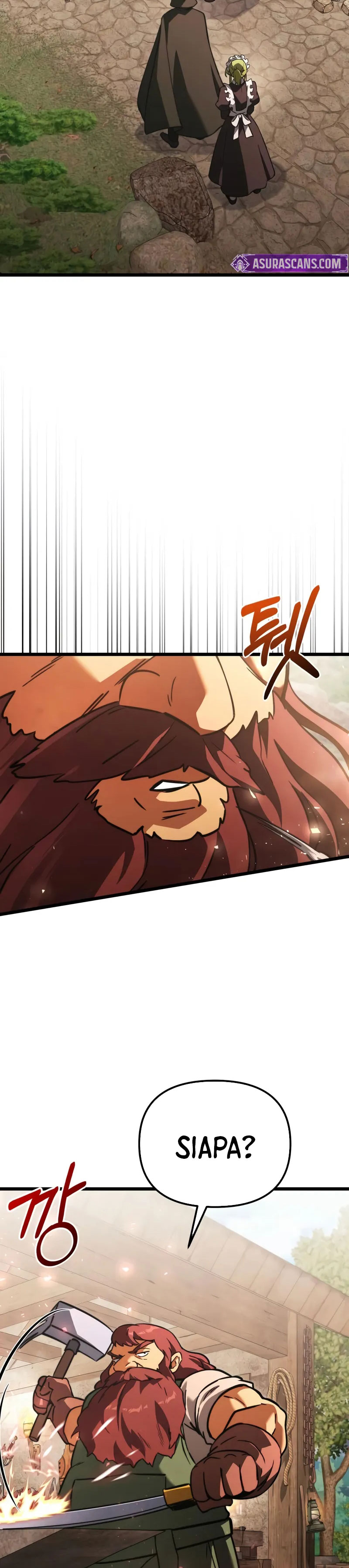 Terminally-Ill Genius Dark Knight Chapter 111 - halaman 38