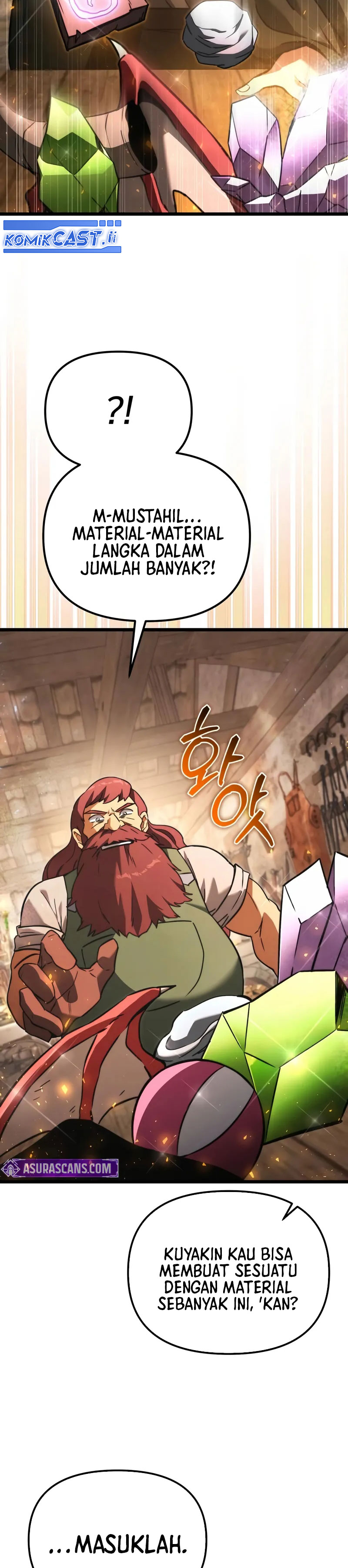 Terminally-Ill Genius Dark Knight Chapter 111 - halaman 41